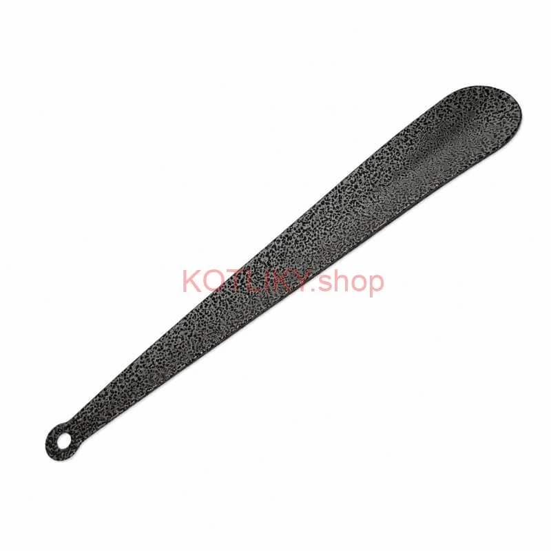 Kovový obuvák 30 cm s otvorom na zavesenie