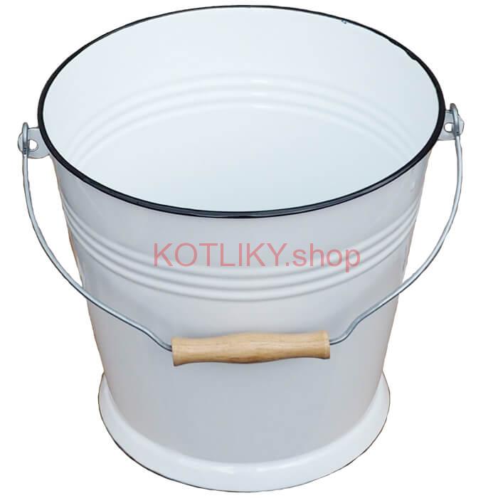 Smaltované vedro 10 L