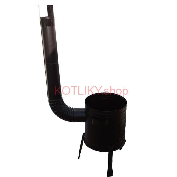 Kotlina 31 cm kovová CLASIC