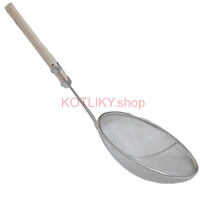 Penovačka – sitko 14 cm