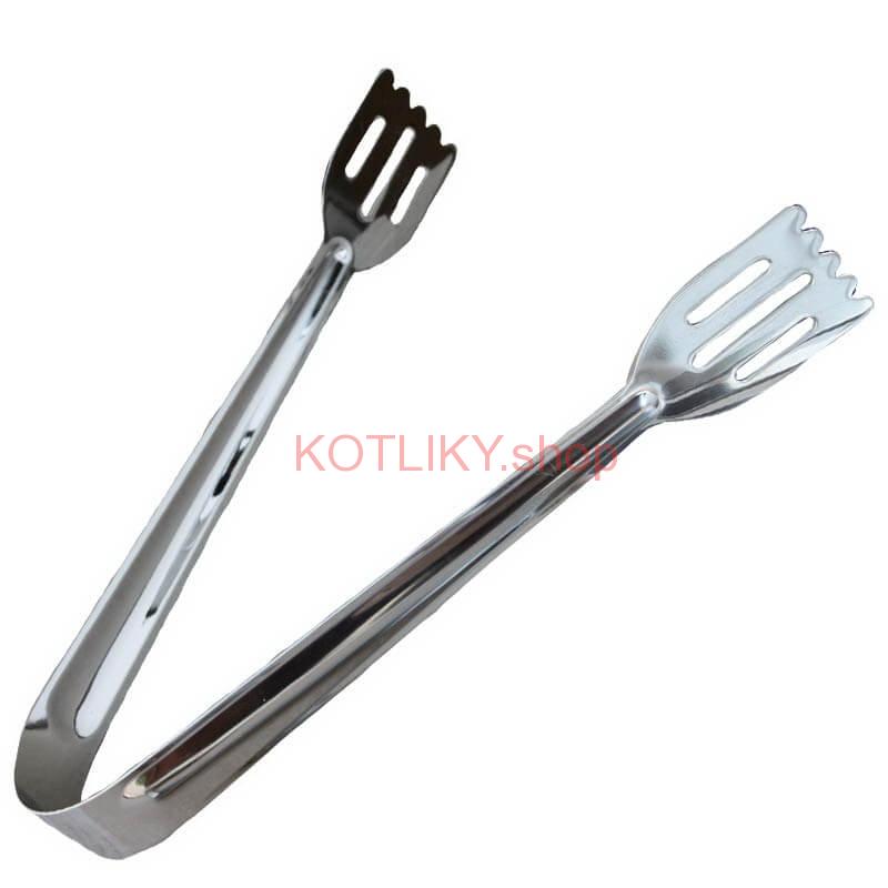 Servírovacie kliešte 21 cm