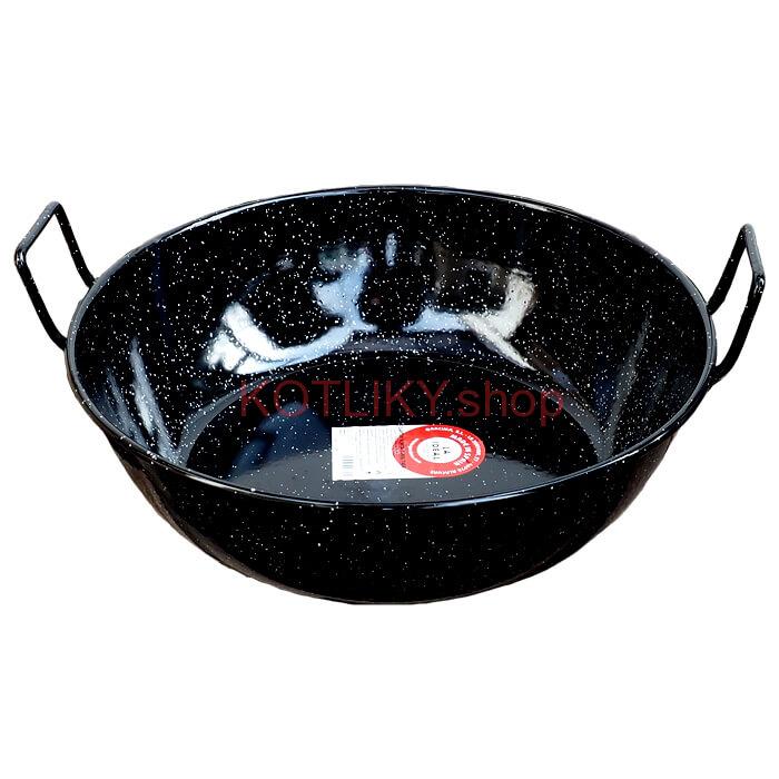 Paella panvica 20 cm SMALT VYSOKÁ