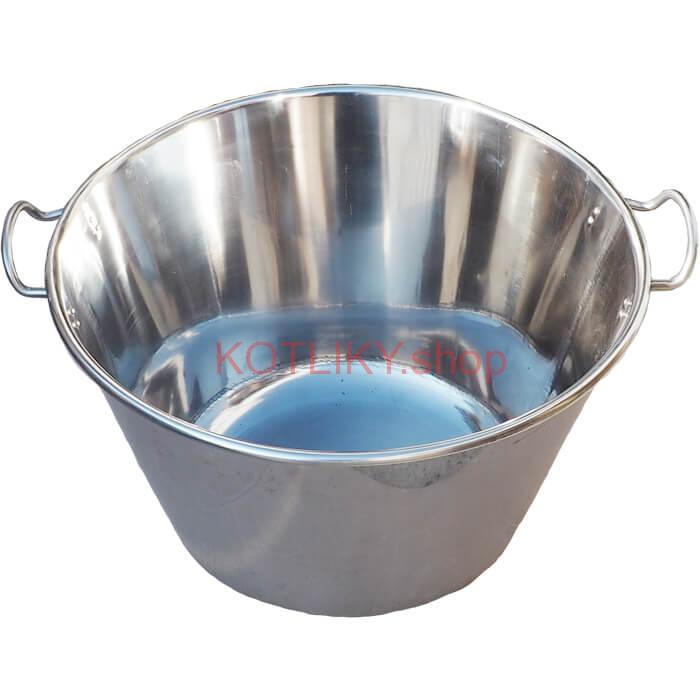 Nerezový kotol 80 L