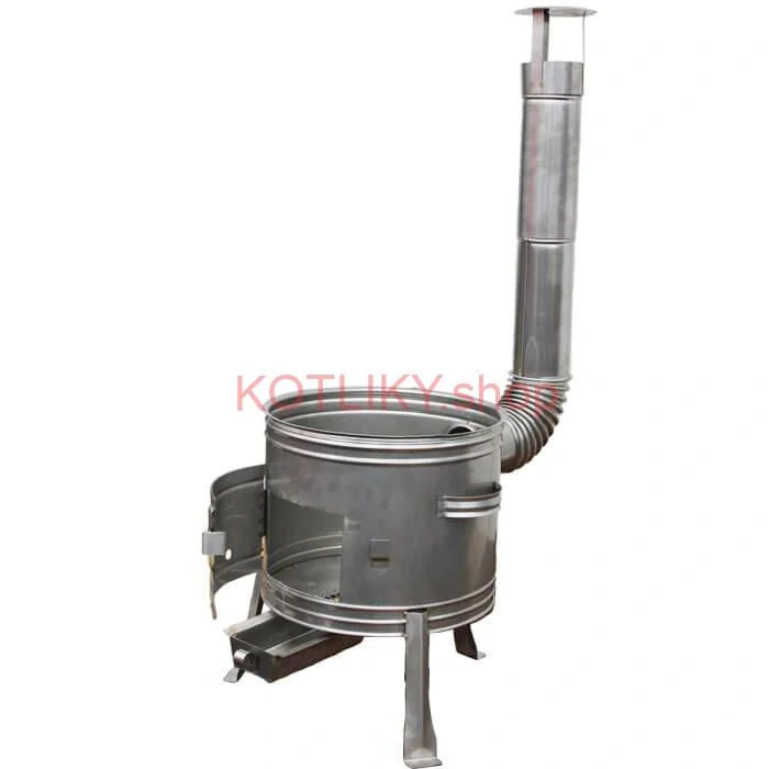 Nerezová kotlina 42 cm 0,8 mm INOX