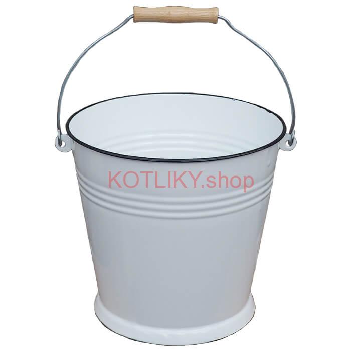 Smaltované vedro 10 L
