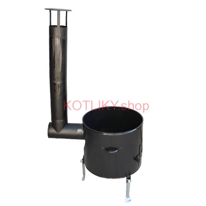 Kotlina 42 cm smaltovaná UNI