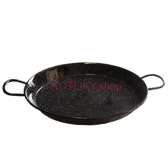 Smaltovaná grilovacia panvica Paella 36 cm