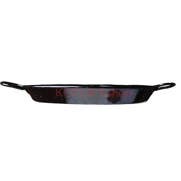 Smaltovaná grilovacia panvica Paella 60 cm