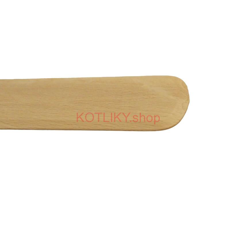Lopatka-nôž drevený 30 cm
