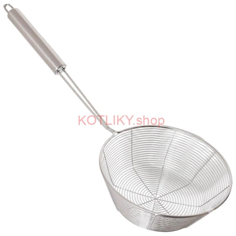 Nerezové univerzálne sitko 20 cm
