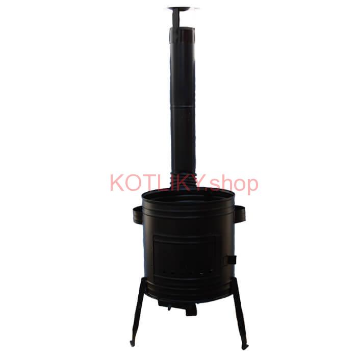 Kotlina 39 cm kovová CLASIC