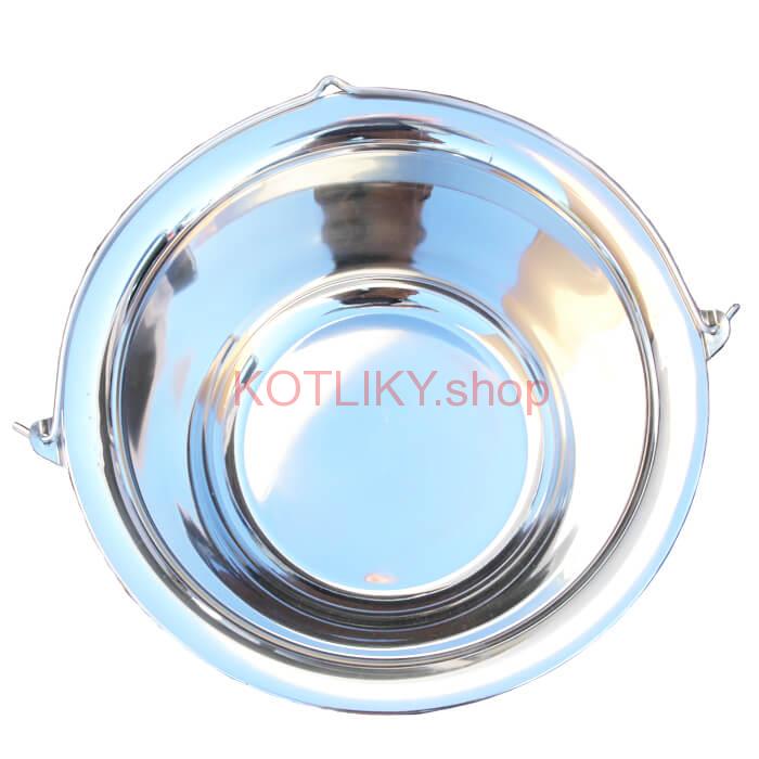 Antikorový kotlík 8 L (0,8 mm)