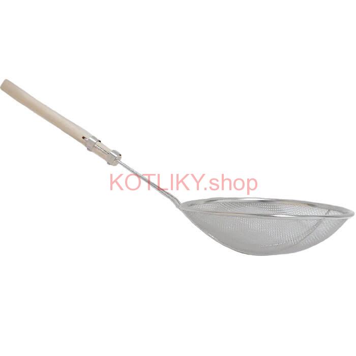 Penovačka – sitko 22 cm